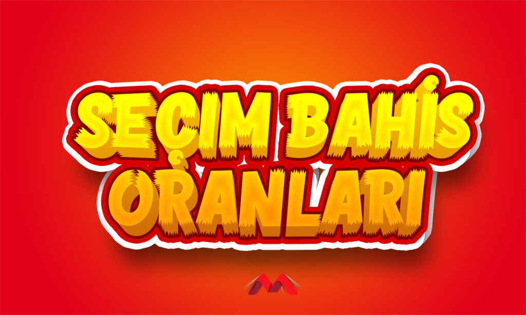 seçim bahis oranları